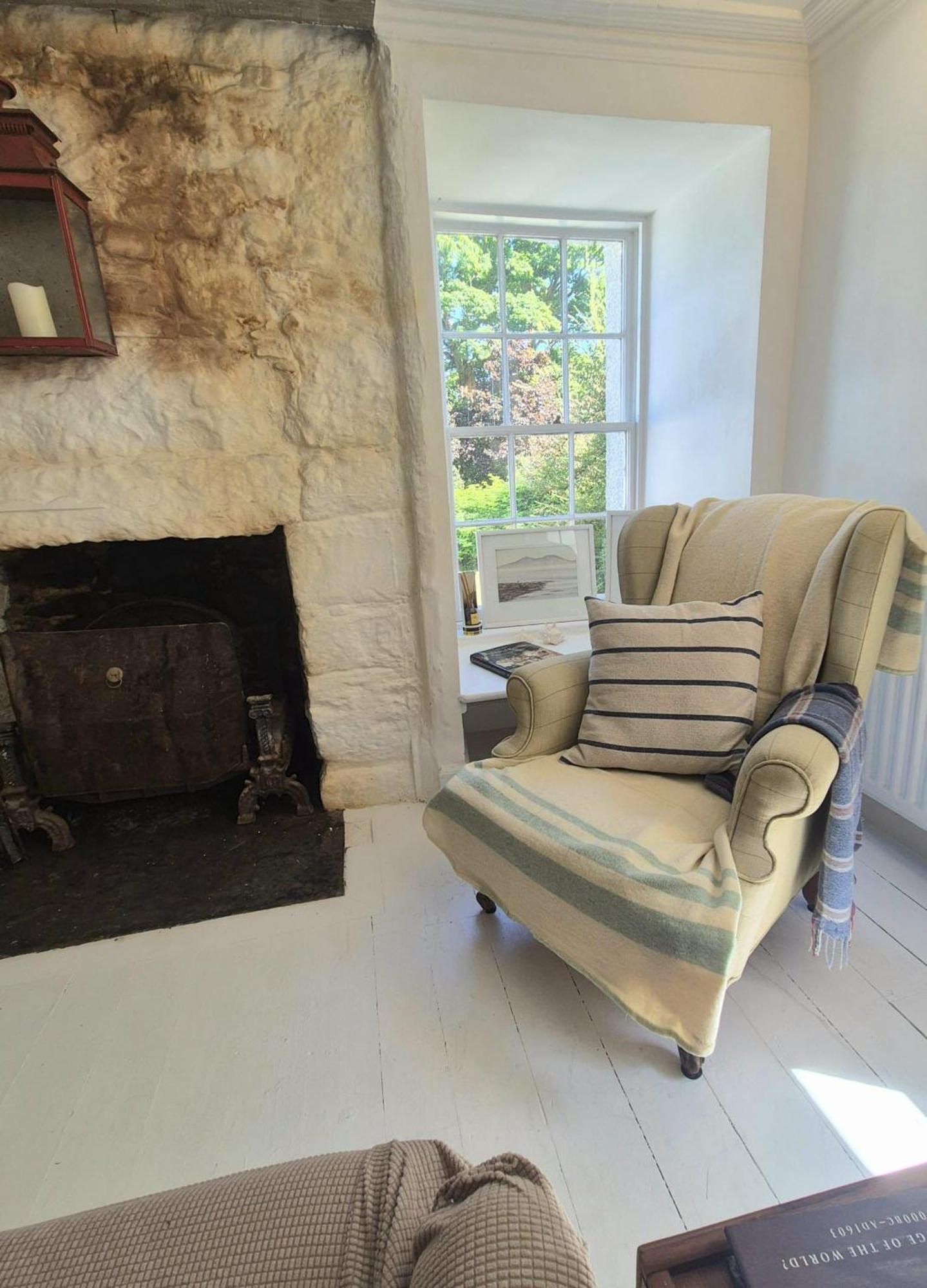 Mackinnon Cottage - 3 Bedroom Cottage Broadford (Isle of Skye) Esterno foto