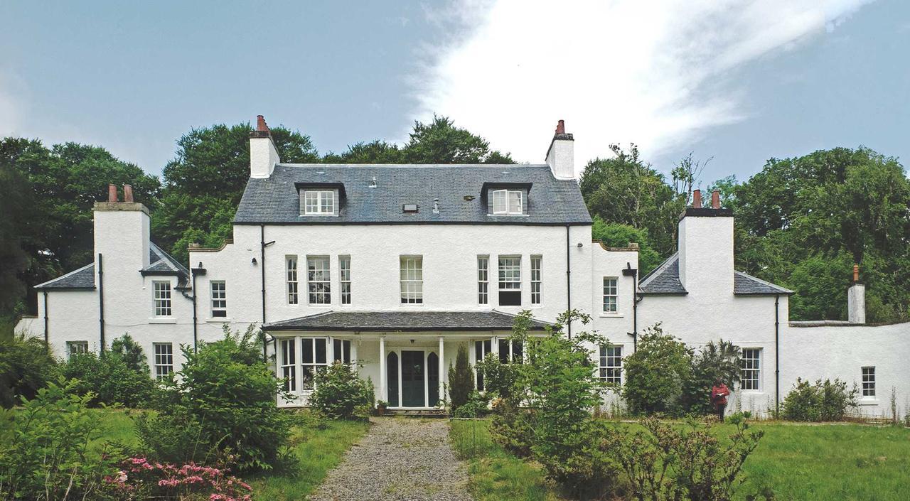 Mackinnon Cottage - 3 Bedroom Cottage Broadford (Isle of Skye) Esterno foto
