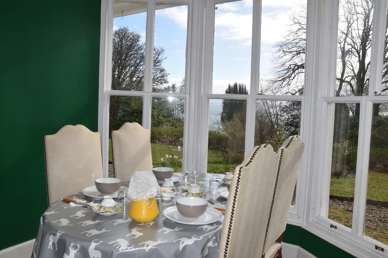Mackinnon Cottage - 3 Bedroom Cottage Broadford (Isle of Skye) Esterno foto
