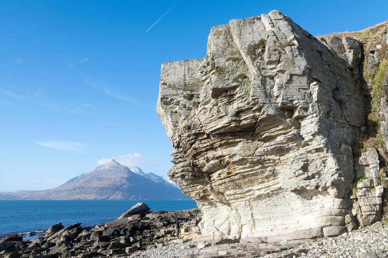 Mackinnon Cottage - 3 Bedroom Cottage Broadford (Isle of Skye) Esterno foto