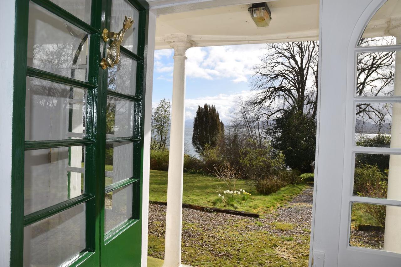 Mackinnon Cottage - 3 Bedroom Cottage Broadford (Isle of Skye) Esterno foto