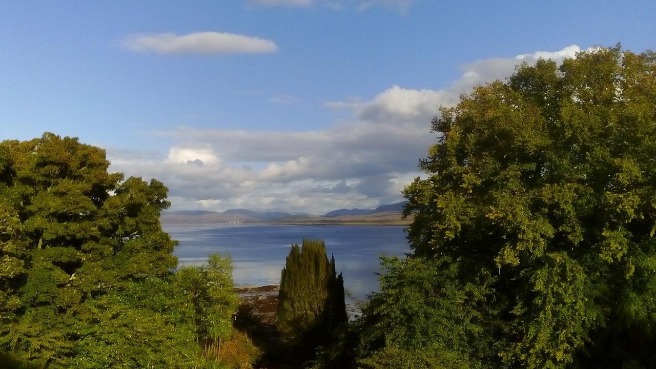 Mackinnon Cottage - 3 Bedroom Cottage Broadford (Isle of Skye) Esterno foto