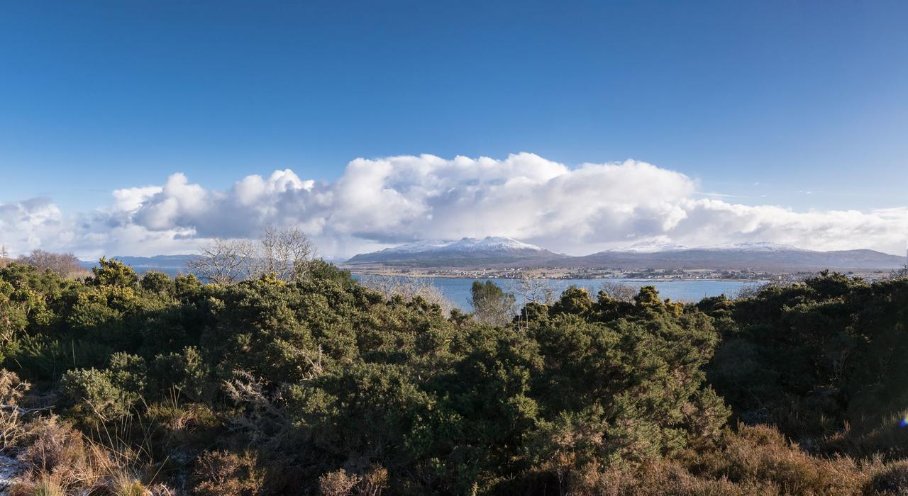 Mackinnon Cottage - 3 Bedroom Cottage Broadford (Isle of Skye) Esterno foto