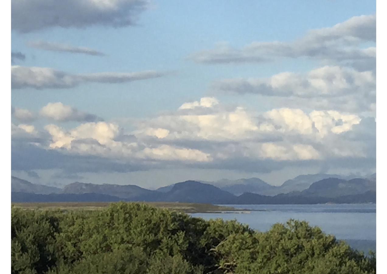 Mackinnon Cottage - 3 Bedroom Cottage Broadford (Isle of Skye) Esterno foto