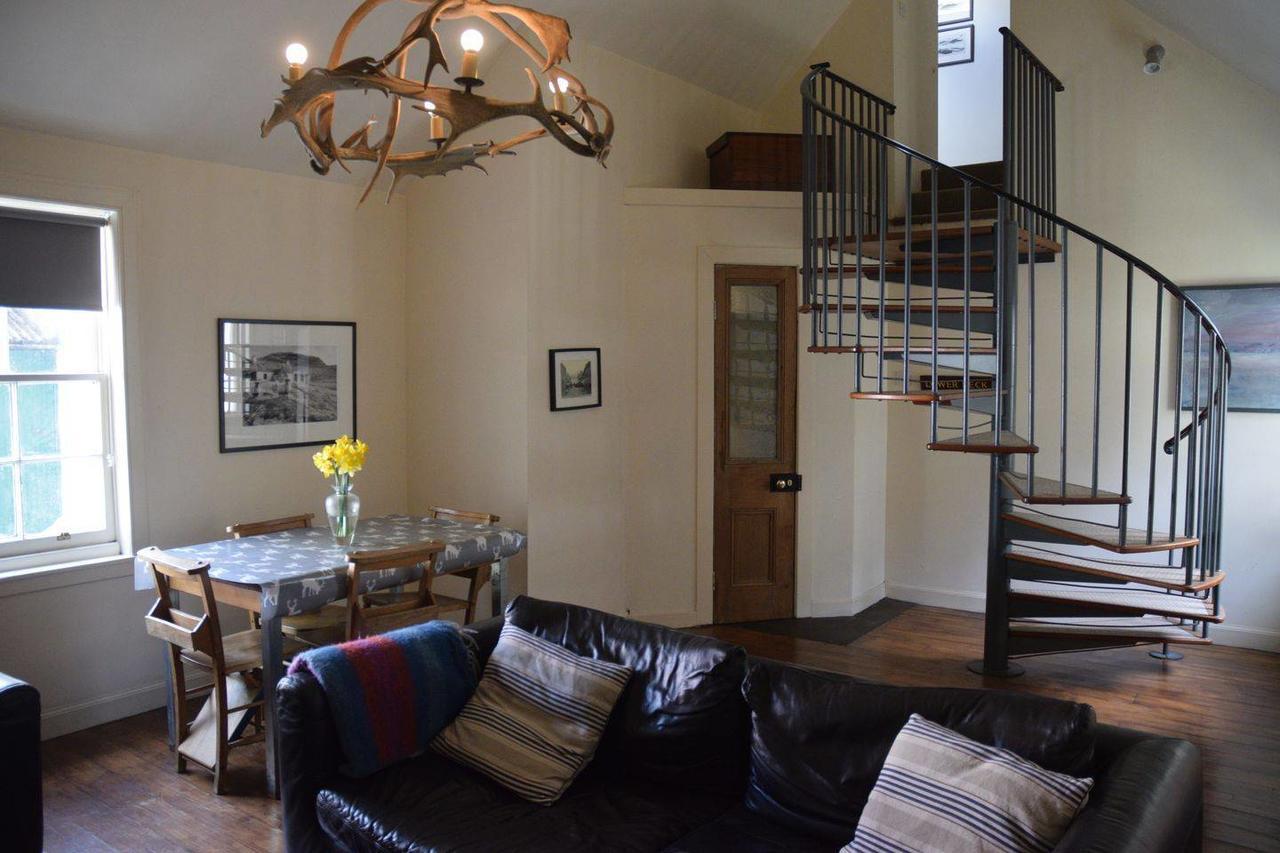 Mackinnon Cottage - 3 Bedroom Cottage Broadford (Isle of Skye) Esterno foto