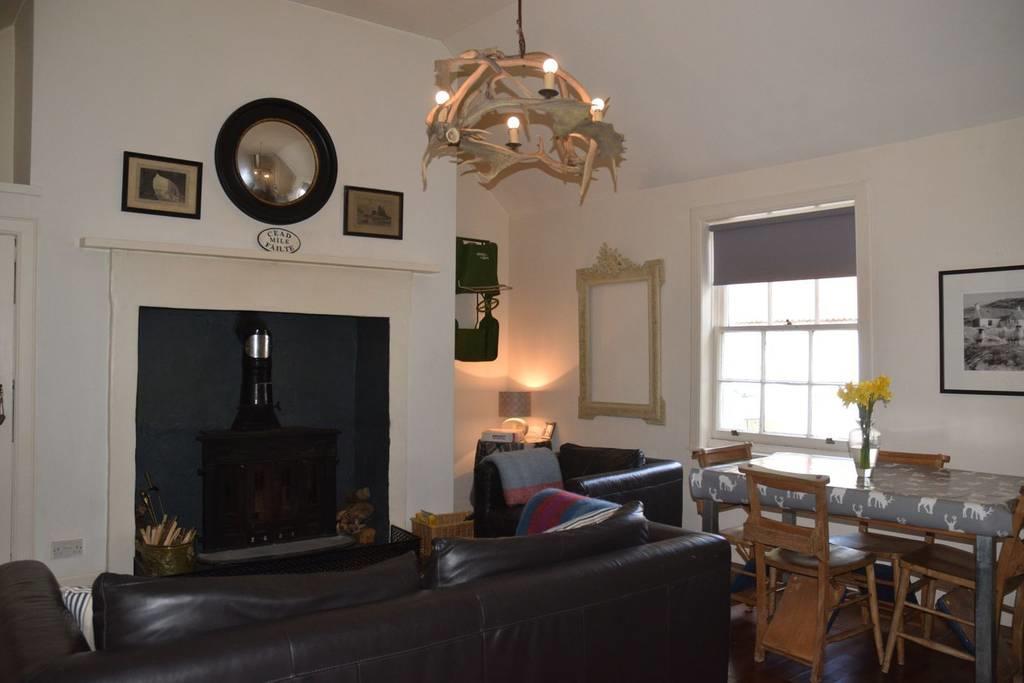 Mackinnon Cottage - 3 Bedroom Cottage Broadford (Isle of Skye) Esterno foto